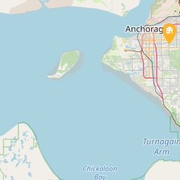 SpringHill Suites Anchorage University Lake on the map